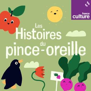 Les Histoires du pince-oreille by France Culture