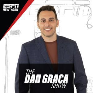 The Dan Graca Show by ESPN New York, Dan Graca