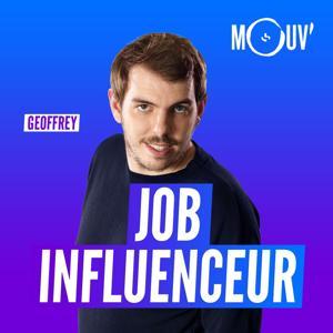 Job influenceur by Mouv'
