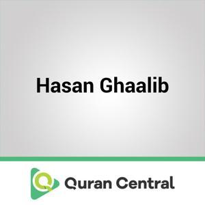 Hasan Ghaalib by Muslim Central