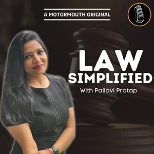 Law Simplified by MotorMouth Pods