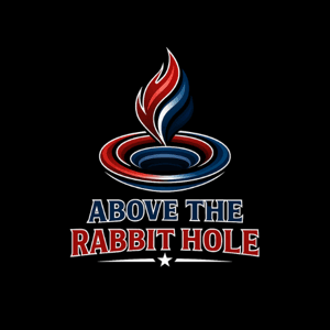 Above The Rabbit Hole by mickeytalkspod