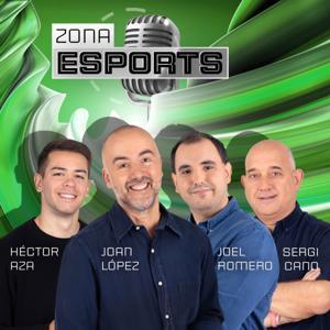 Zona esports by Ràdio i televisió d'Andorra S.A.