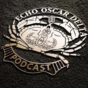 Echo Oscar Delta by Jerron Clark