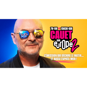 Cauet sur Europe 2 by Europe 2