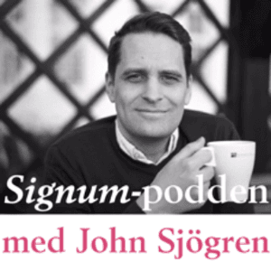 Signumpodden med John Sjögren by Signum