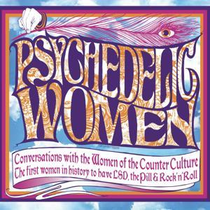 Psychedelic Women by Rainbow Valentine