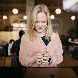 Čas kávičky by Čas kávičky