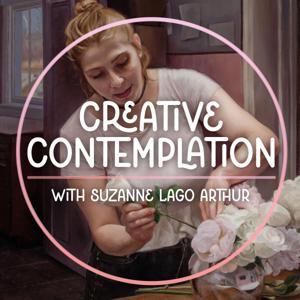 Creative Contemplation by Suzanne Lago Arthur