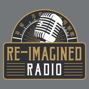 Re-Imagined Radio by John F. Barber