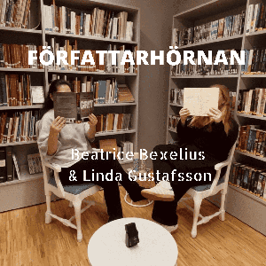 Författarhörnan by Beatrice Bexelius, Linda Gustafsson