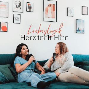 Liebeslogik - Herz trifft Hirn by Laura Lutzenberger & Mashaal Omary
