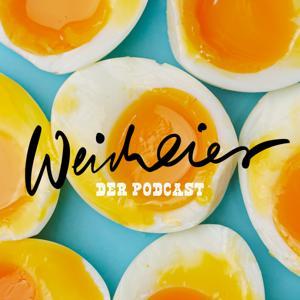 Weicheier by Kim Hoss