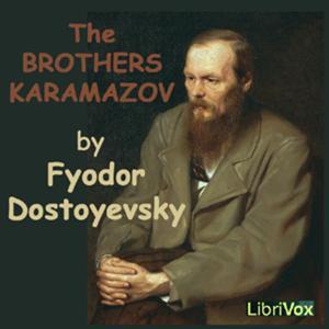 Brothers Karamazov, The by Fyodor Dostoyevsky (1821 - 1881) by ciesse