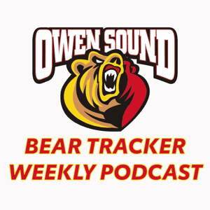 Bear Tracker Weekly Podcast by J.C. Coutts