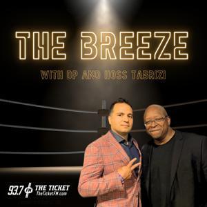 The Breeze with Hoss and DP - 93.7 The Ticket KNTK by BDP Communications