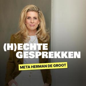 (H)echte Gesprekken by Meta Herman de Groot