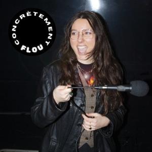 CONCRÈTEMENT FLOU by Marcelle Germaine