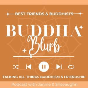 Buddha Blurb by Shevaughn-Janine