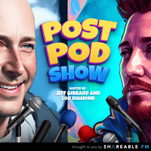 The Post Pod Show by Shareable.fm