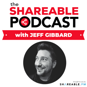 The Original Shareable Podcast (2017-2023) by Jeff Gibbard