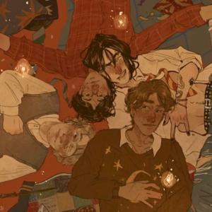 All the Young Dudes - Audiobook by azalea