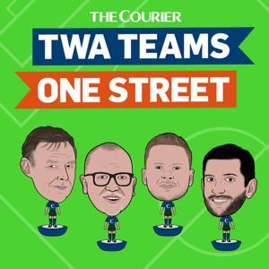 Twa Teams, One Street: the football podcast that’s as obsessed by Dundee FC and Dundee United as you are! by DC Thomson