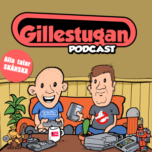 Gillestugan podcast by Gillestugan podcast