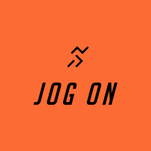 JOG ON by Harry Morgan