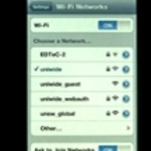 UniWide Configuration Video Instructions by theBox
