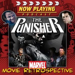 Now Playing Presents:  The Punisher Retrospective Series by Venganza Media, Inc.