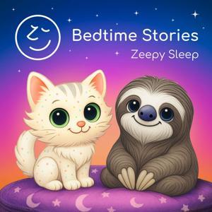 Zeepy Sleep: Calming Bedtime Stories for Kids by Zeepy Sleep