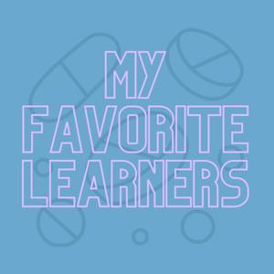 My Favorite Learners Podcast by Chloe Gomez