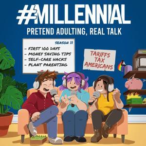 Millennial: Pretend Adulting, Real Talk by Andrew Sims, Laura Tee, Pamela Gocobachi