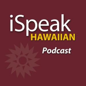 iSpeak Hawaiian by Alika
