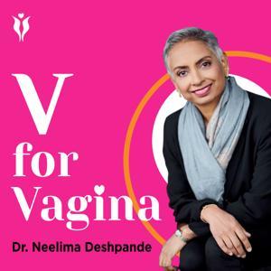 V for Vagina by Dr. Neelima Deshpande
