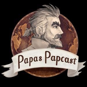 Papas Papcast by Jens Bernth Neumann