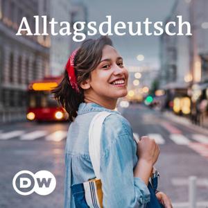 Deutsche im Alltag – Alltagsdeutsch | Audios | DW Deutsch lernen by DW