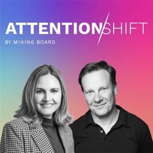Attention Shift by Allison Braley and Sean Garrett