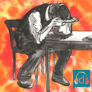 Face in Hat by Aaron Brewster & Eric Jepson