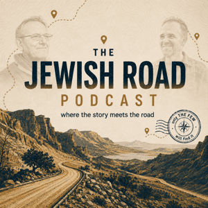 The Jewish Road Podcast by Ron & Matt Davis