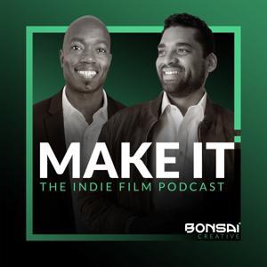 The MAKE IT Podcast by Chris Barkley & Nicholas Buggs