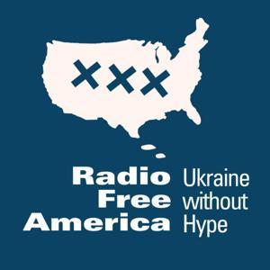 Radio Free America by Anthony Bartaway, Romeo Kokriatski