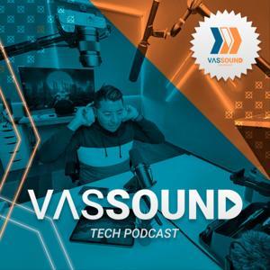 Vassound: Tech Podcast by Carlos Vassan