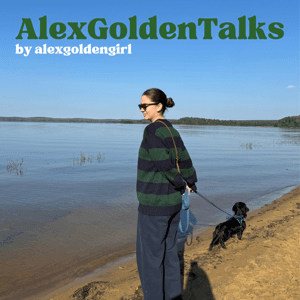 AlexGoldenTalks by AlexGoldenGirl