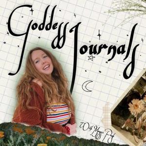 The Goddess Journals by Maggie Pugh
