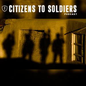 The Citizens to Soldiers Podcast by Citizens to Soldiers International