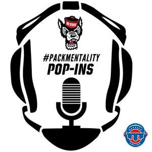 #PackMentality Pop-Ins Podcast by Brian Reinhardt