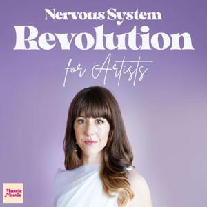 Nervous System Revolution For Artists by Ruby Rose Fox