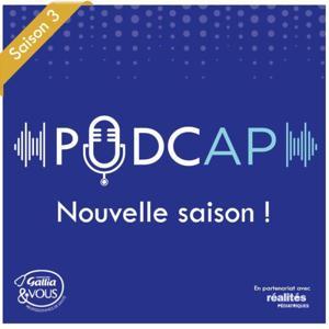 PODCAP, la série de Podcasts des Cercles d’Actualités Pédiatriques du Laboratoire Gallia by PODCAP, la série de Podcasts des Cercles d’Actualités Pédiatriques du Laboratoire Gallia